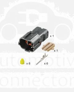 Ionnic Izusu Tail Light Harness - Connector Kit