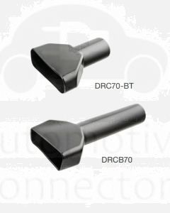 Deutsch DRCB70 DRC Series 70 Pole Black Boot 120mm