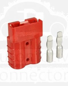 Anderson SB350RED Red SB350 Series Connector Kit