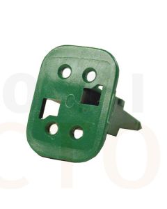 Deutsch W4SC DT Series Wedge Lock 4 Way