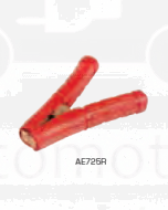 Ionnic AE725R Heavy Duty Battery Clamp - 600A Red