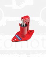 BMS Lockout BMS-4R Battery Isolator Red 