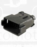 Deutsch DT04-08PA-E005/10 DT Series 8 Pin Receptacle - Bag of 10