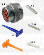 Deutsch HD30 Series M36-24-19SE Connector Kit