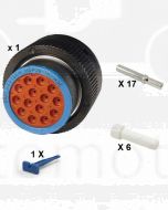 Deutsch HDP20 Series P26-18-14SE Connector Kit