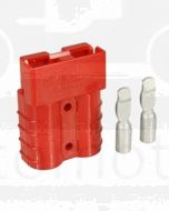 Anderson SB350RED Red SB350 Series Connector Kit